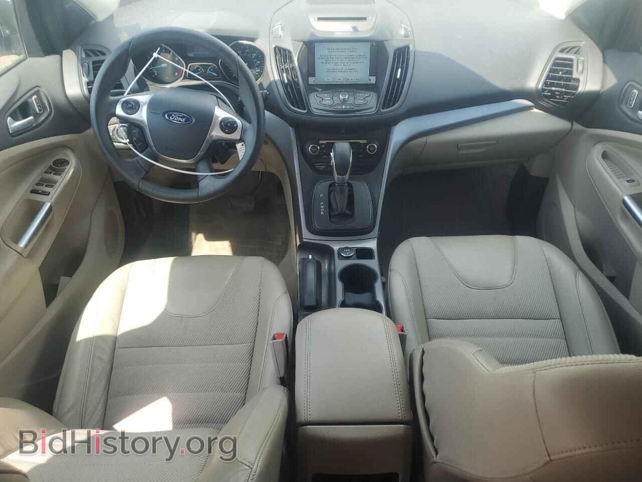 2016 FORD ESCAPE - VIN: 1FMCU9GX1GUB65742 - Фото 8