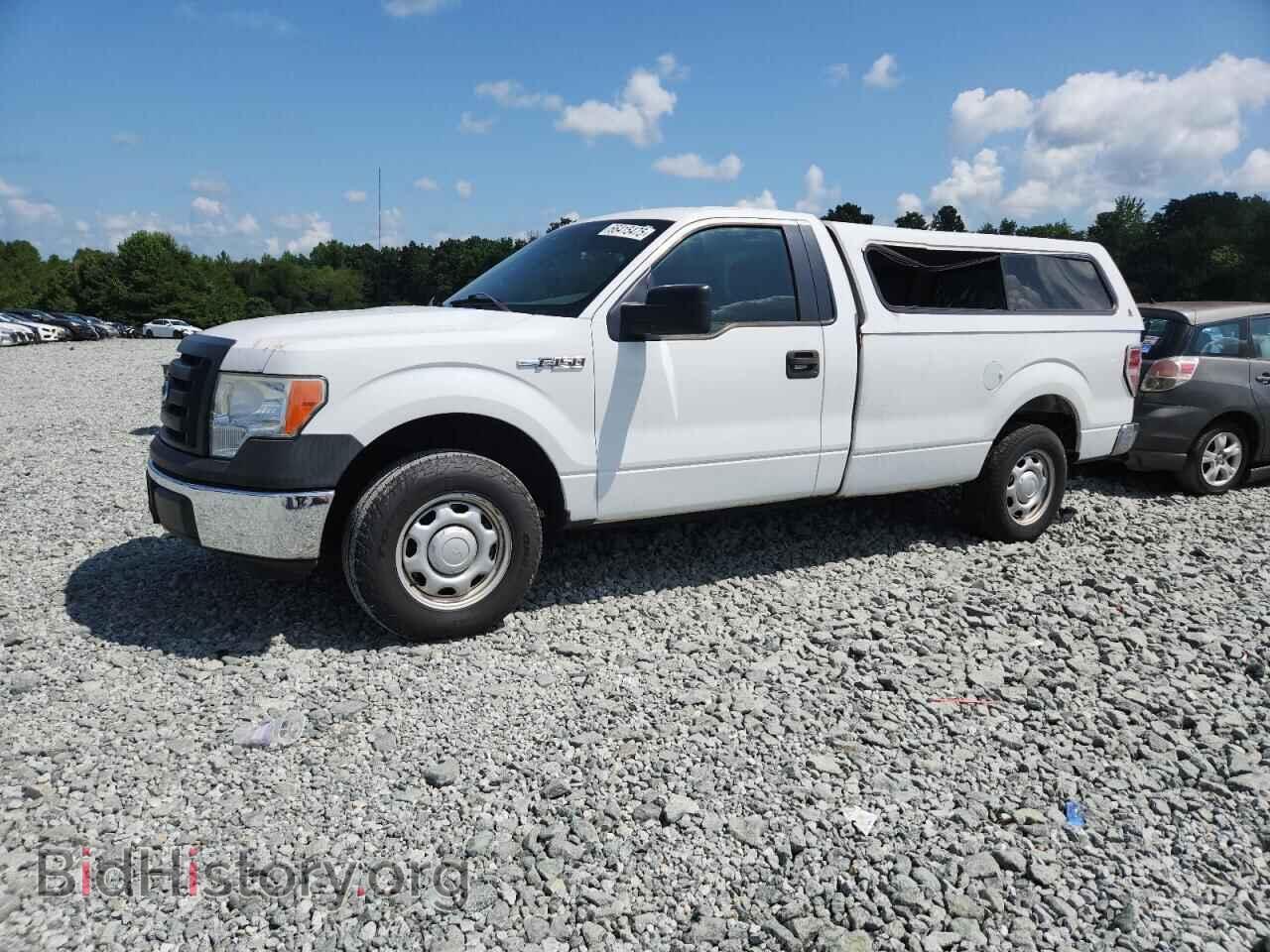 Фотография 1FTMF1CM5BKE03659 - FORD All Models 2011