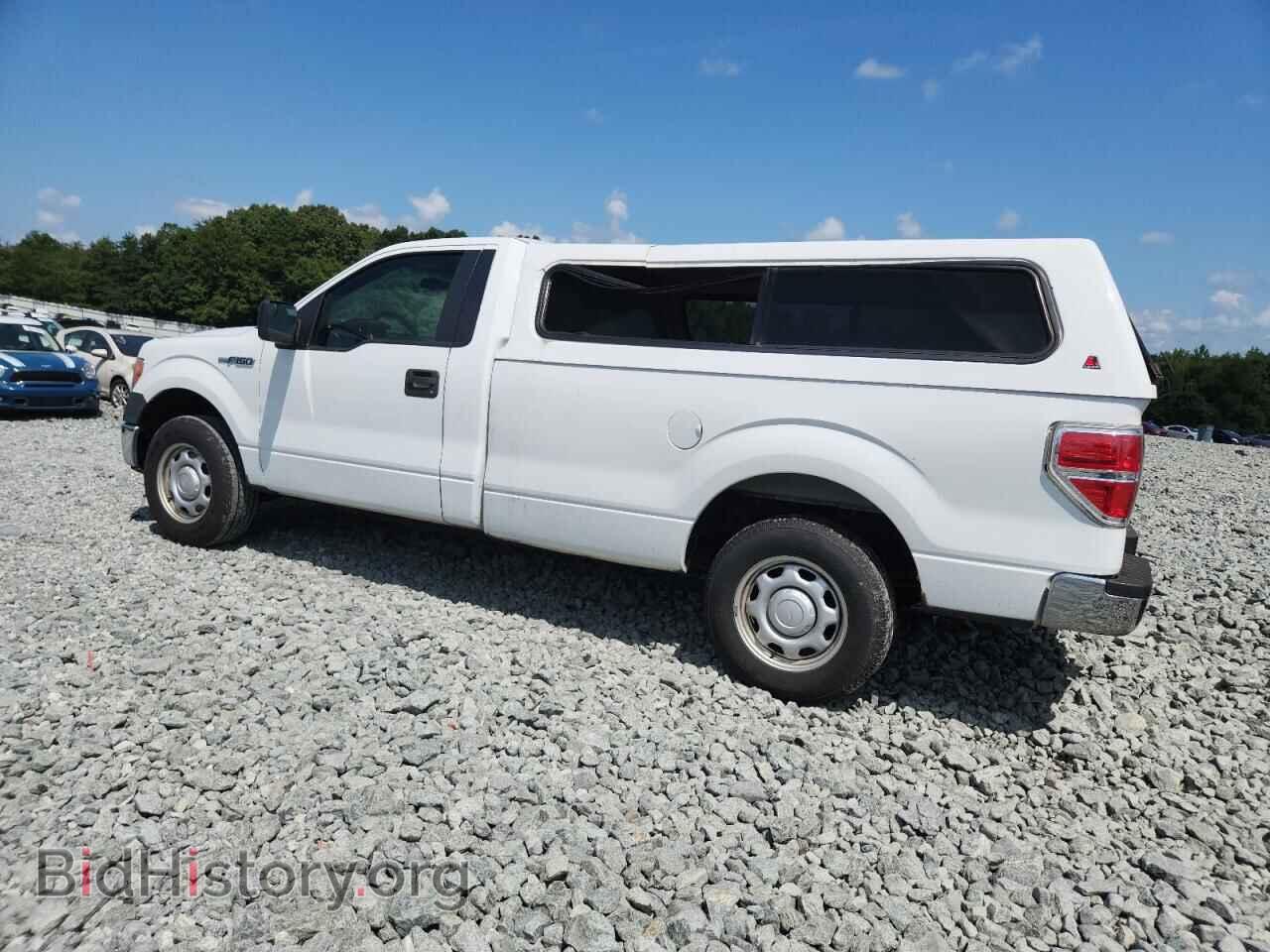 2011 FORD All Models - VIN: 1FTMF1CM5BKE03659 - Фото 2