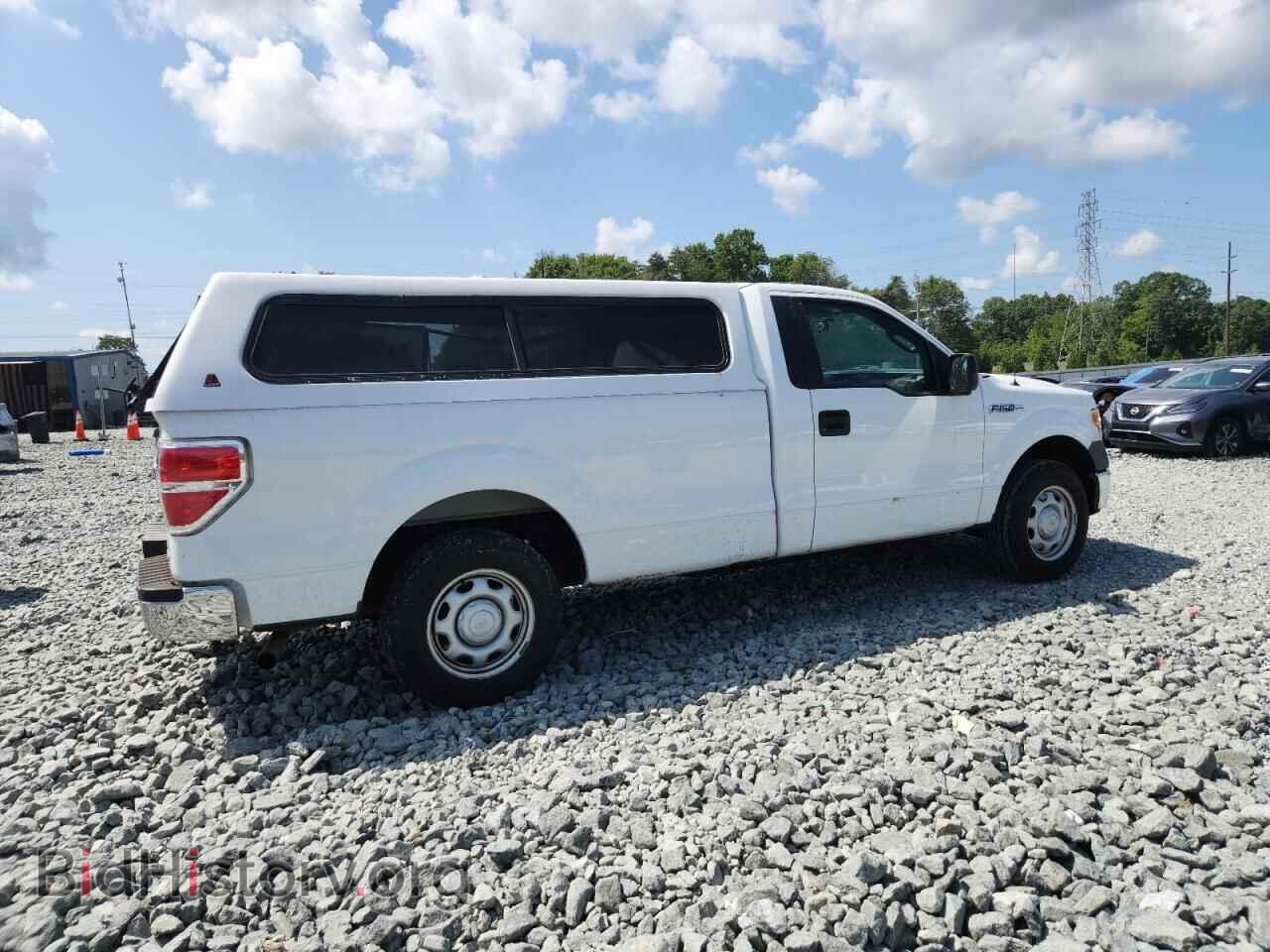 2011 FORD All Models - VIN: 1FTMF1CM5BKE03659 - Фото 3