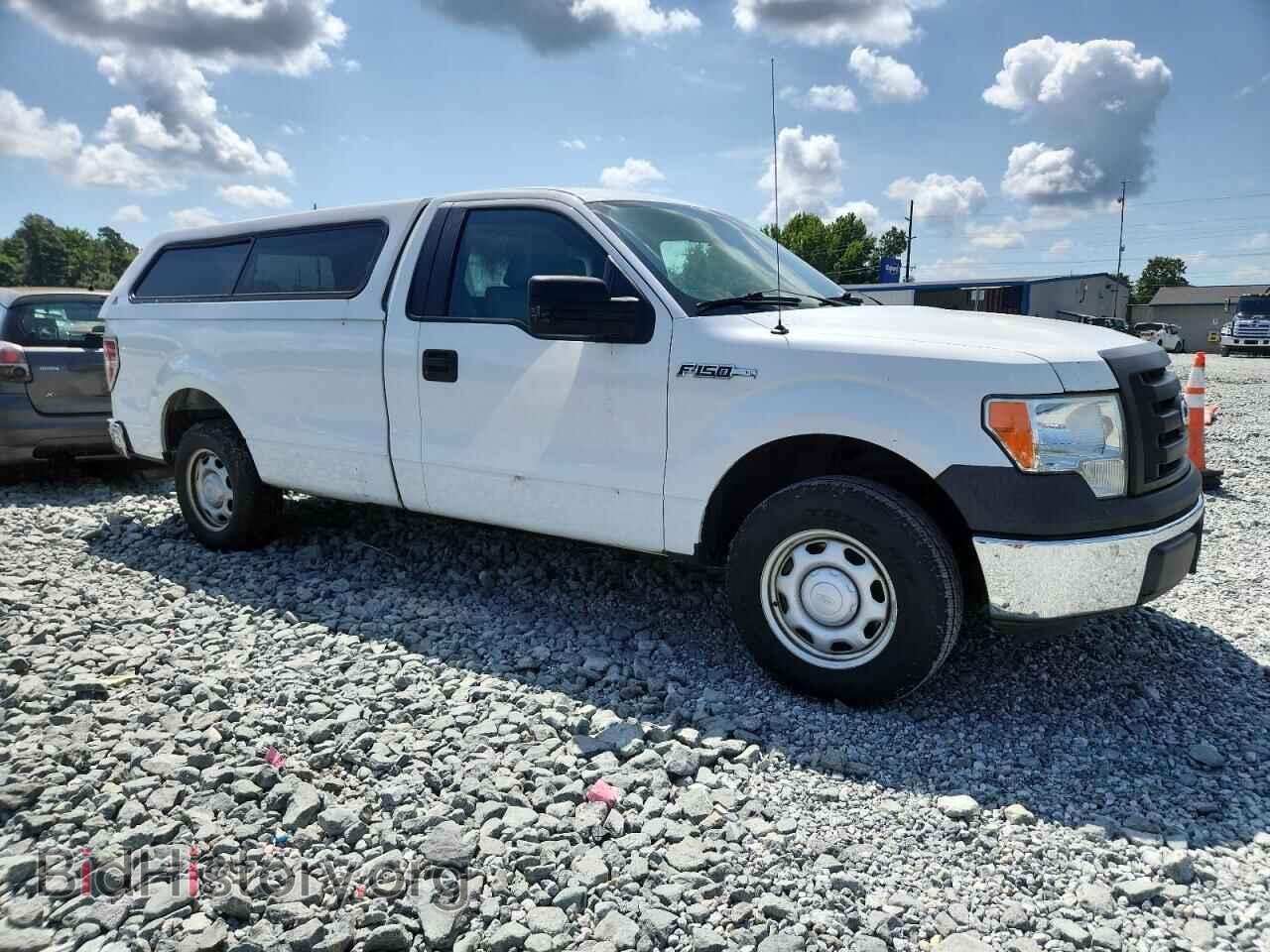 2011 FORD All Models - VIN: 1FTMF1CM5BKE03659 - Фото 4