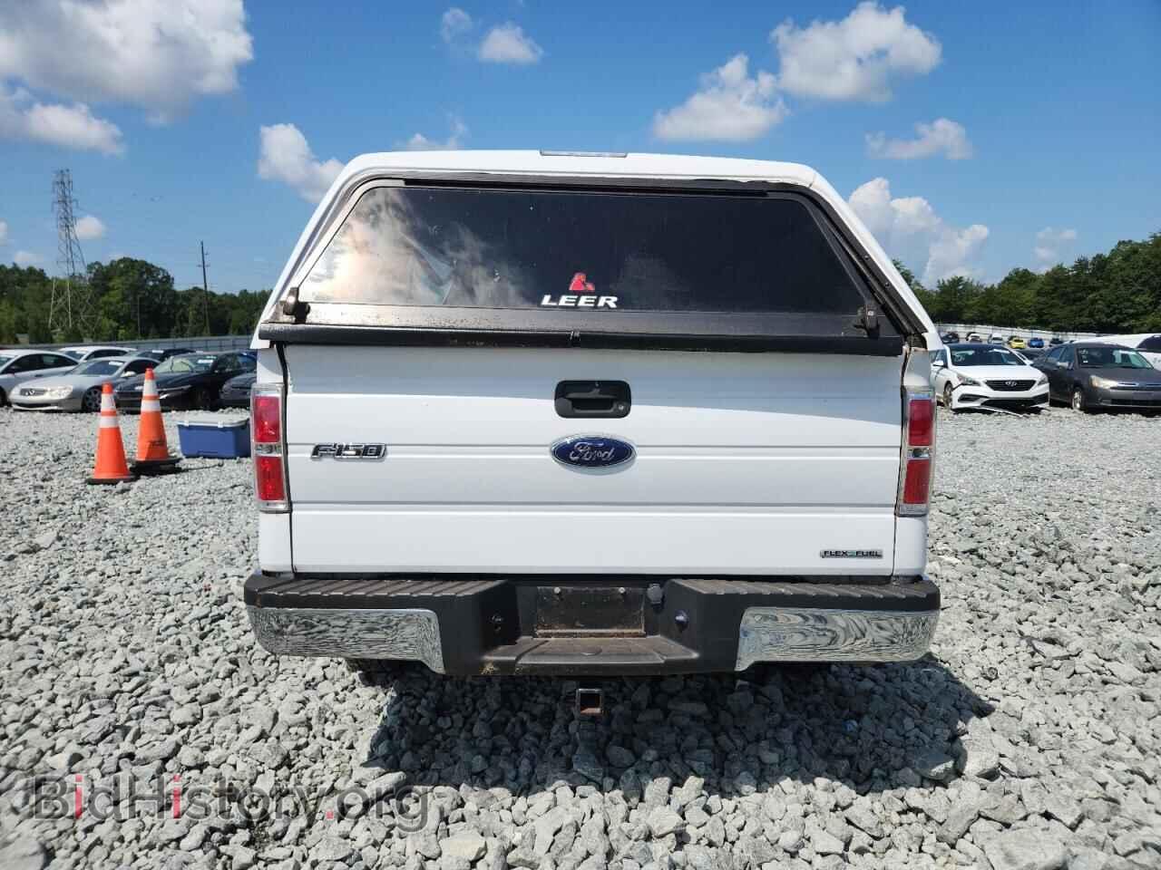 2011 FORD All Models - VIN: 1FTMF1CM5BKE03659 - Фото 6