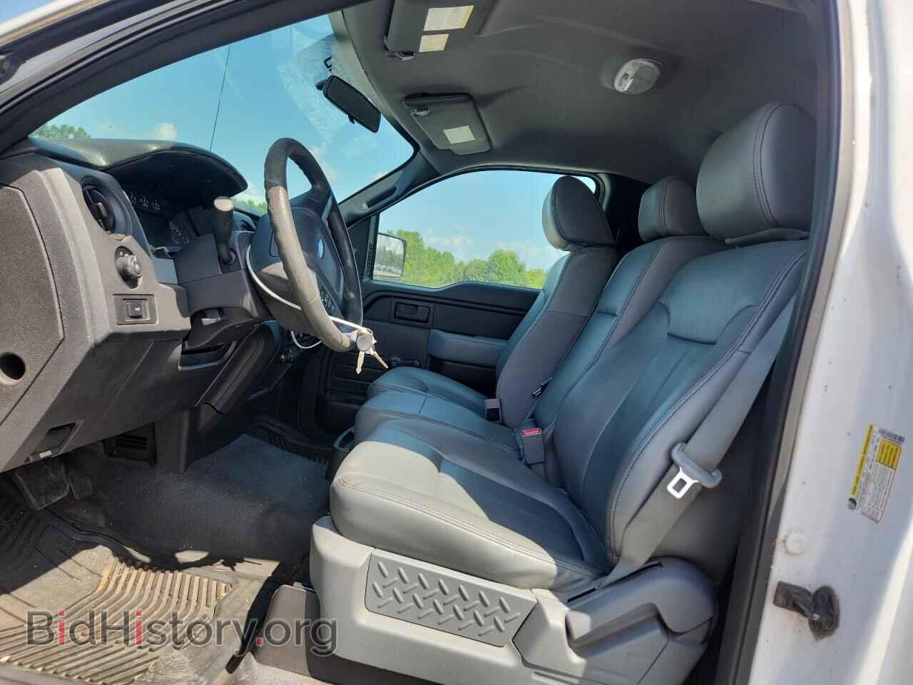 2011 FORD All Models - VIN: 1FTMF1CM5BKE03659 - Фото 7
