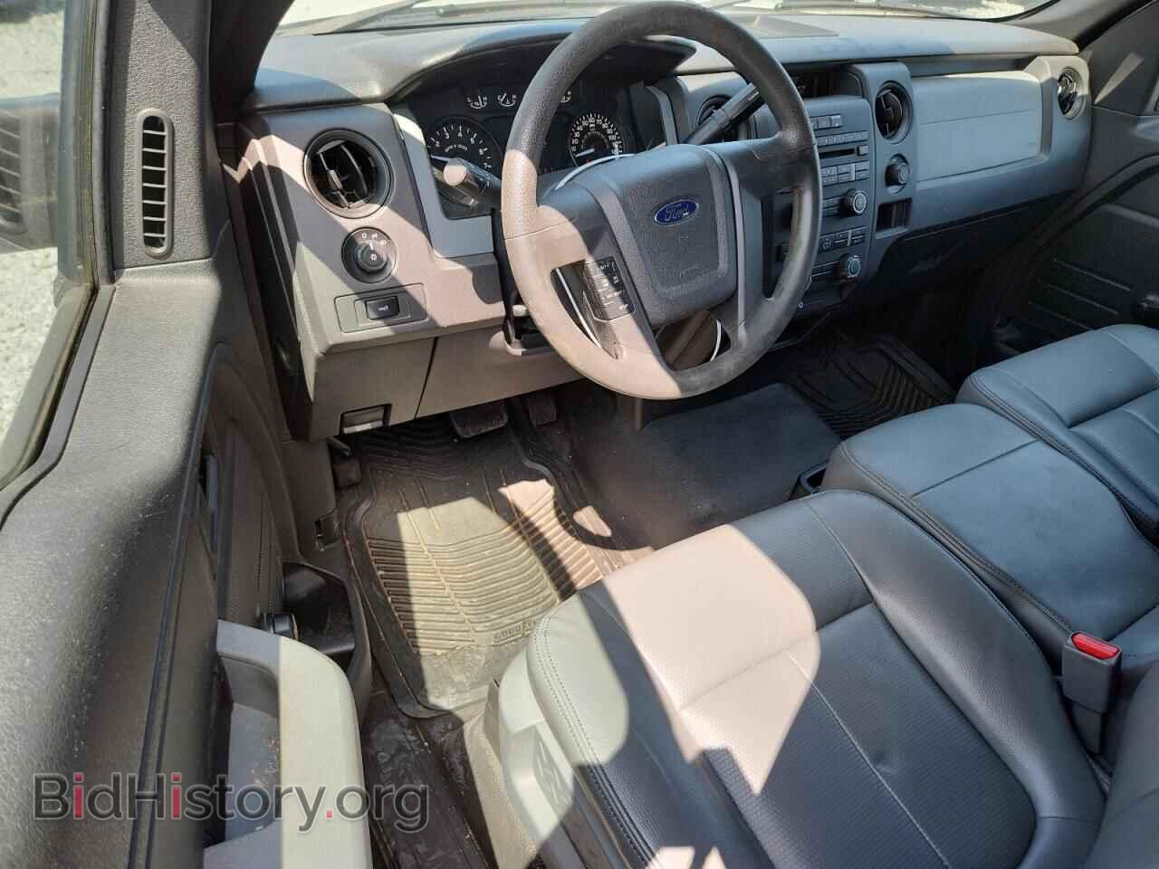2011 FORD All Models - VIN: 1FTMF1CM5BKE03659 - Фото 8