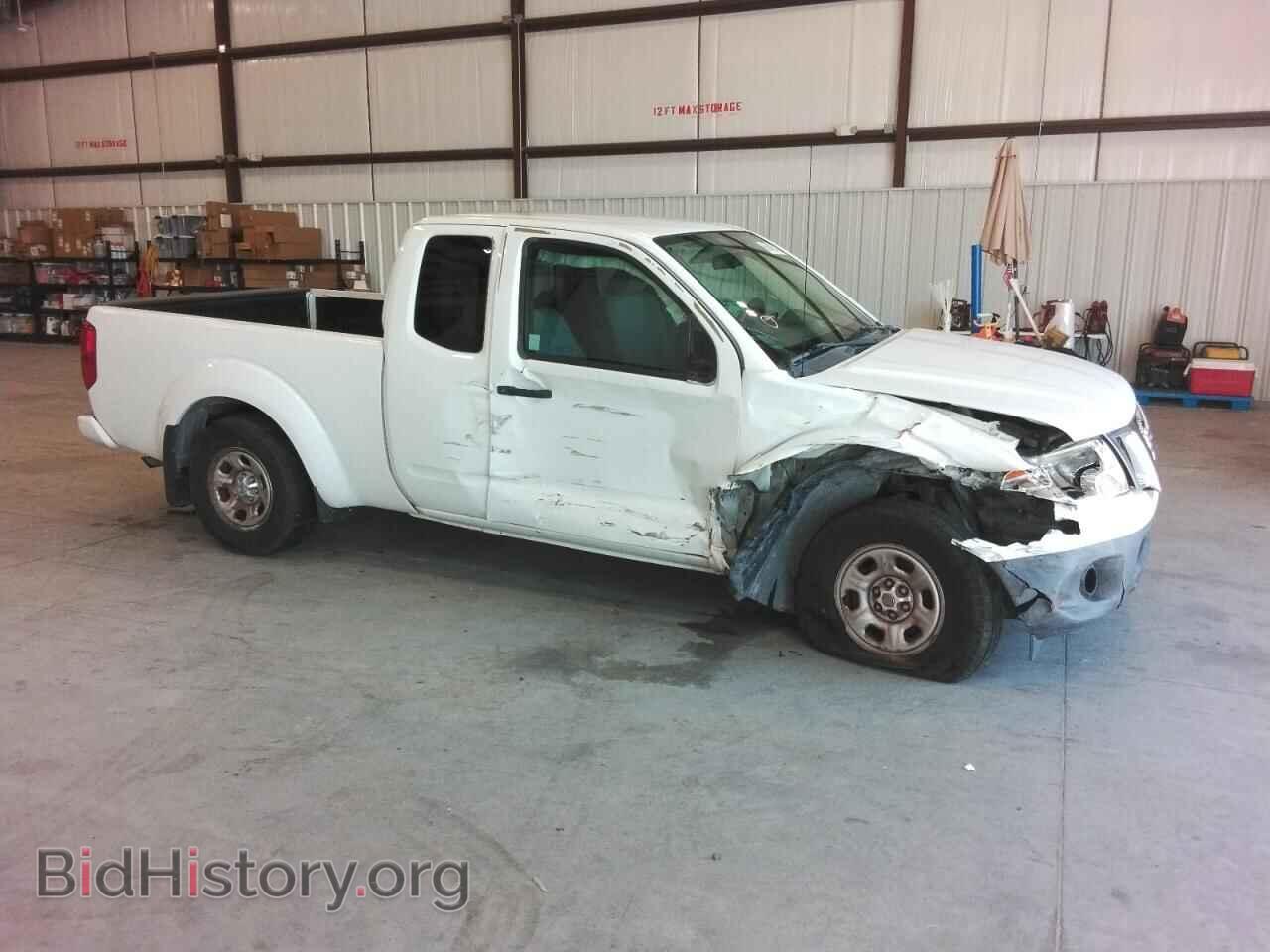 2019 NISSAN FRONTIER - VIN: 1N6BD0CT8KN738635 - Фото 4