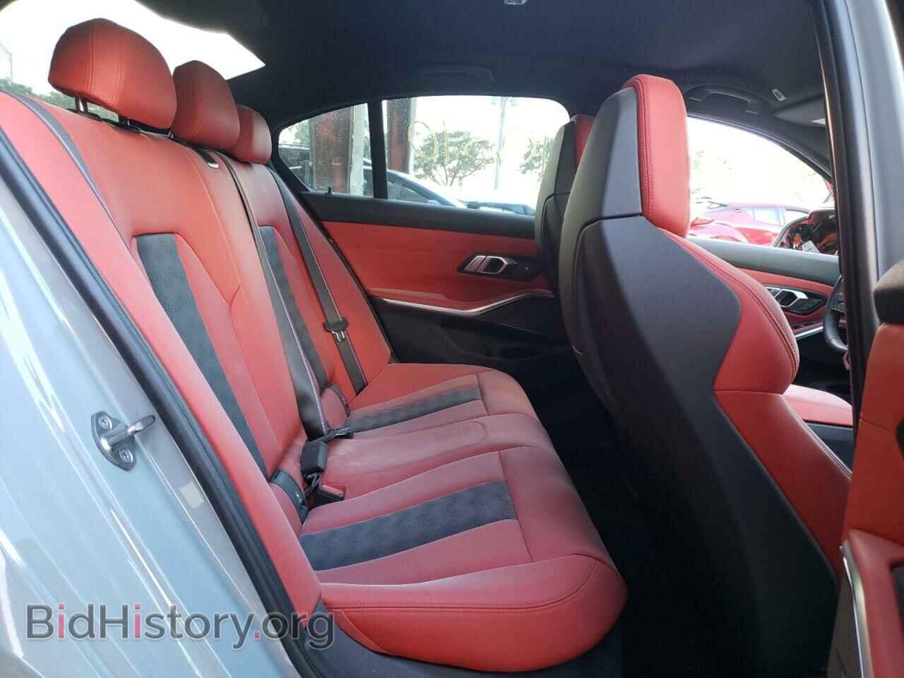 2022 BMW M3 - VIN: WBS33AY08NFL99719 - Фото 6