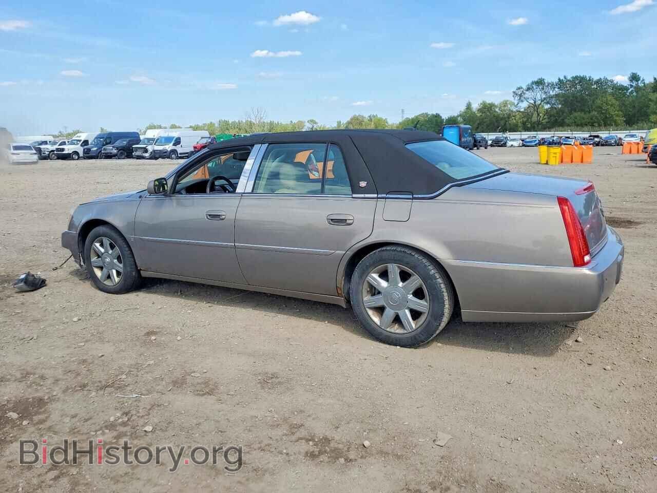2006 CADILLAC DTS - VIN: 1G6KD57Y36U139744 - Фото 2