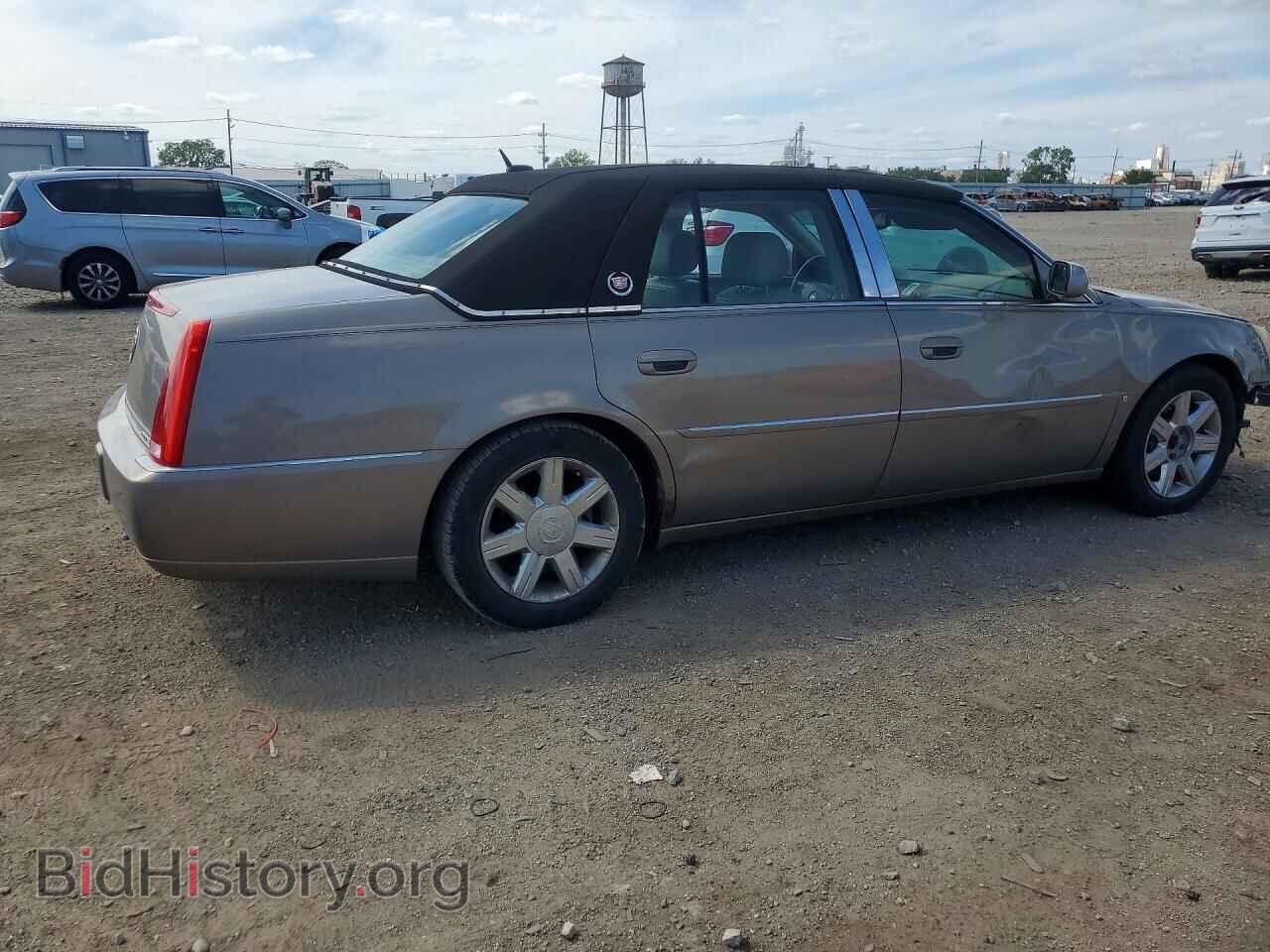 2006 CADILLAC DTS - VIN: 1G6KD57Y36U139744 - Фото 3