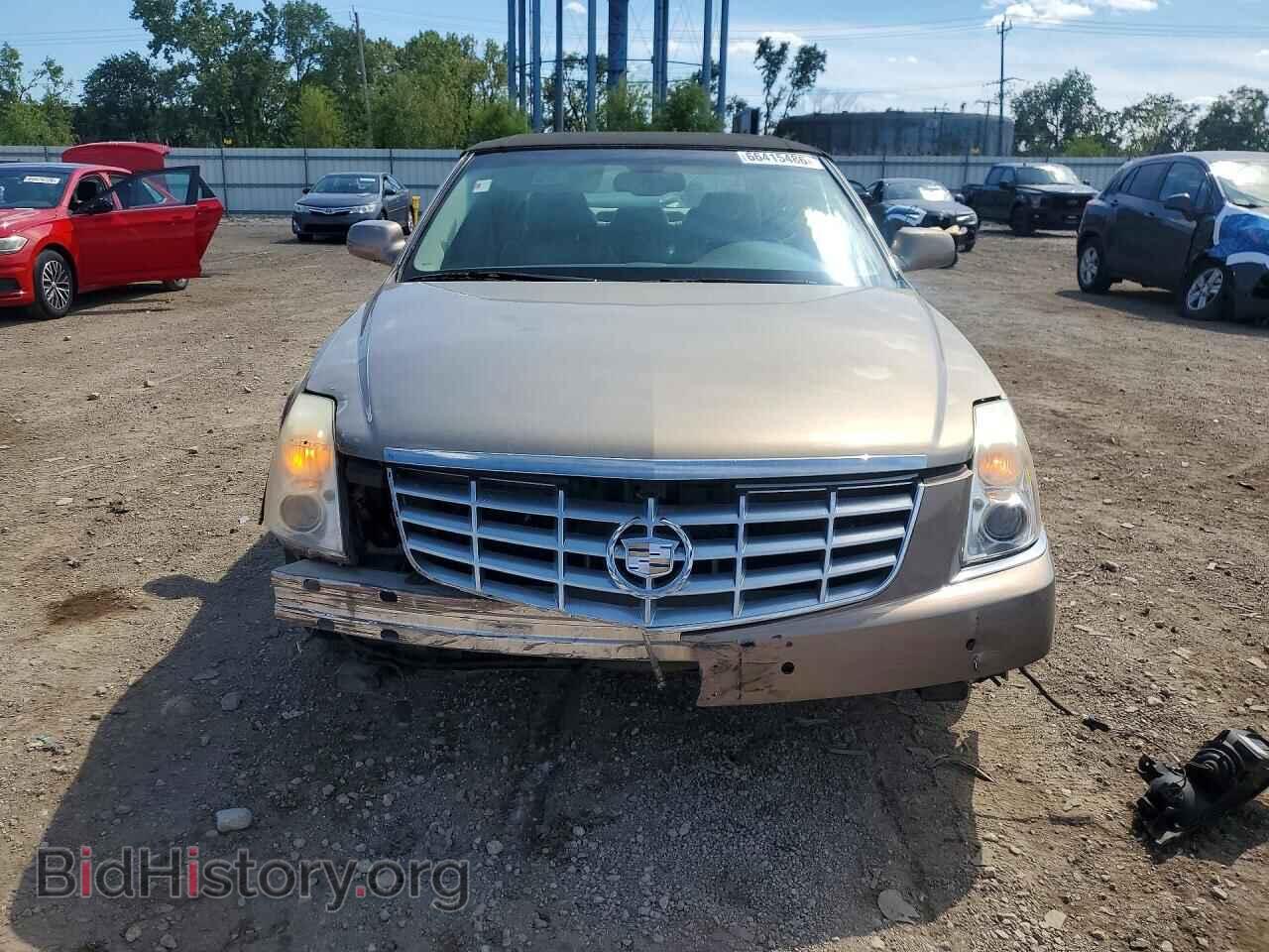 2006 CADILLAC DTS - VIN: 1G6KD57Y36U139744 - Фото 5
