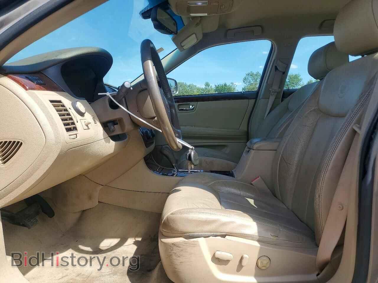 2006 CADILLAC DTS - VIN: 1G6KD57Y36U139744 - Фото 7