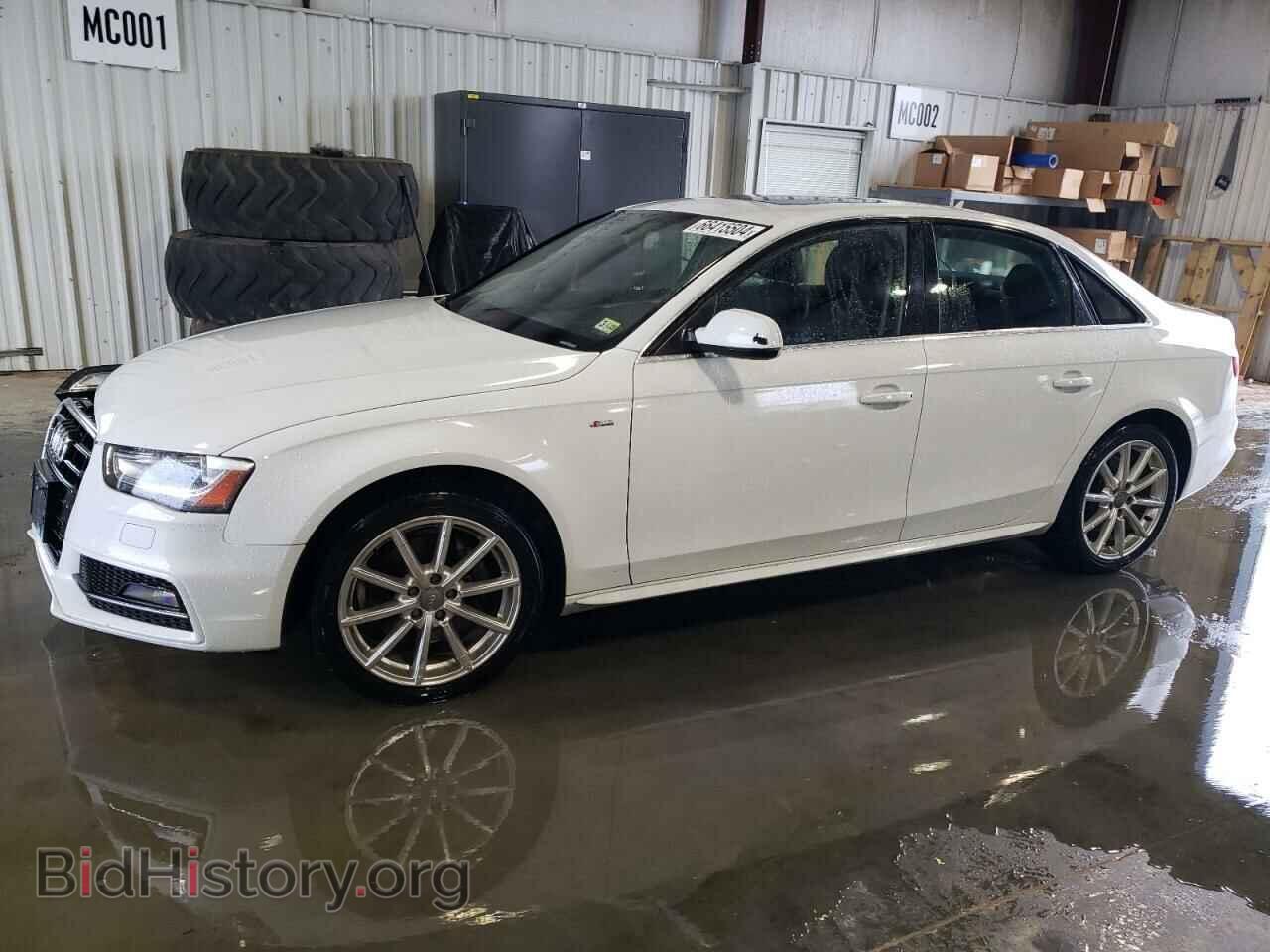 Photo WAUEFAFL1FN013263 - AUDI A4 2015