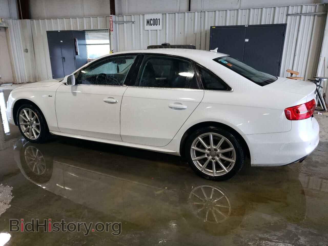 2015 AUDI A4 - VIN: WAUEFAFL1FN013263 - Photo 2
