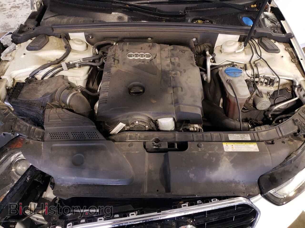 2015 AUDI A4 - VIN: WAUEFAFL1FN013263 - Photo 11