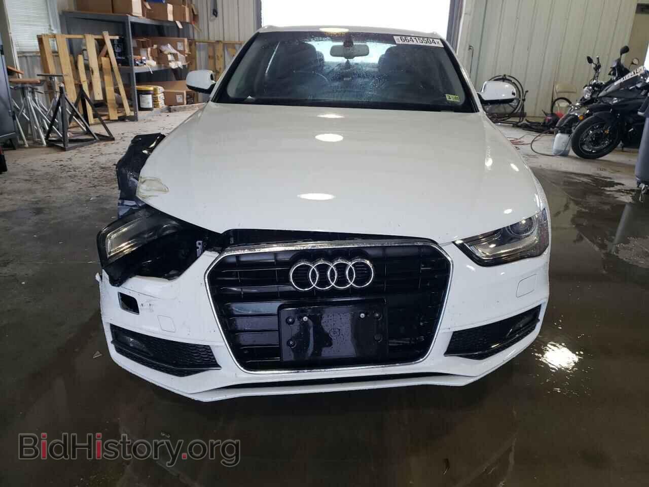 2015 AUDI A4 - VIN: WAUEFAFL1FN013263 - Photo 5