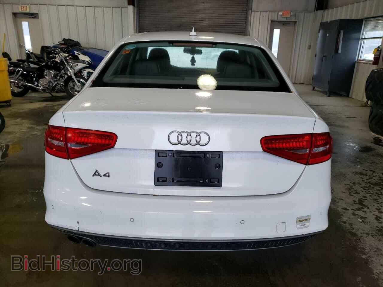 2015 AUDI A4 - VIN: WAUEFAFL1FN013263 - Photo 6
