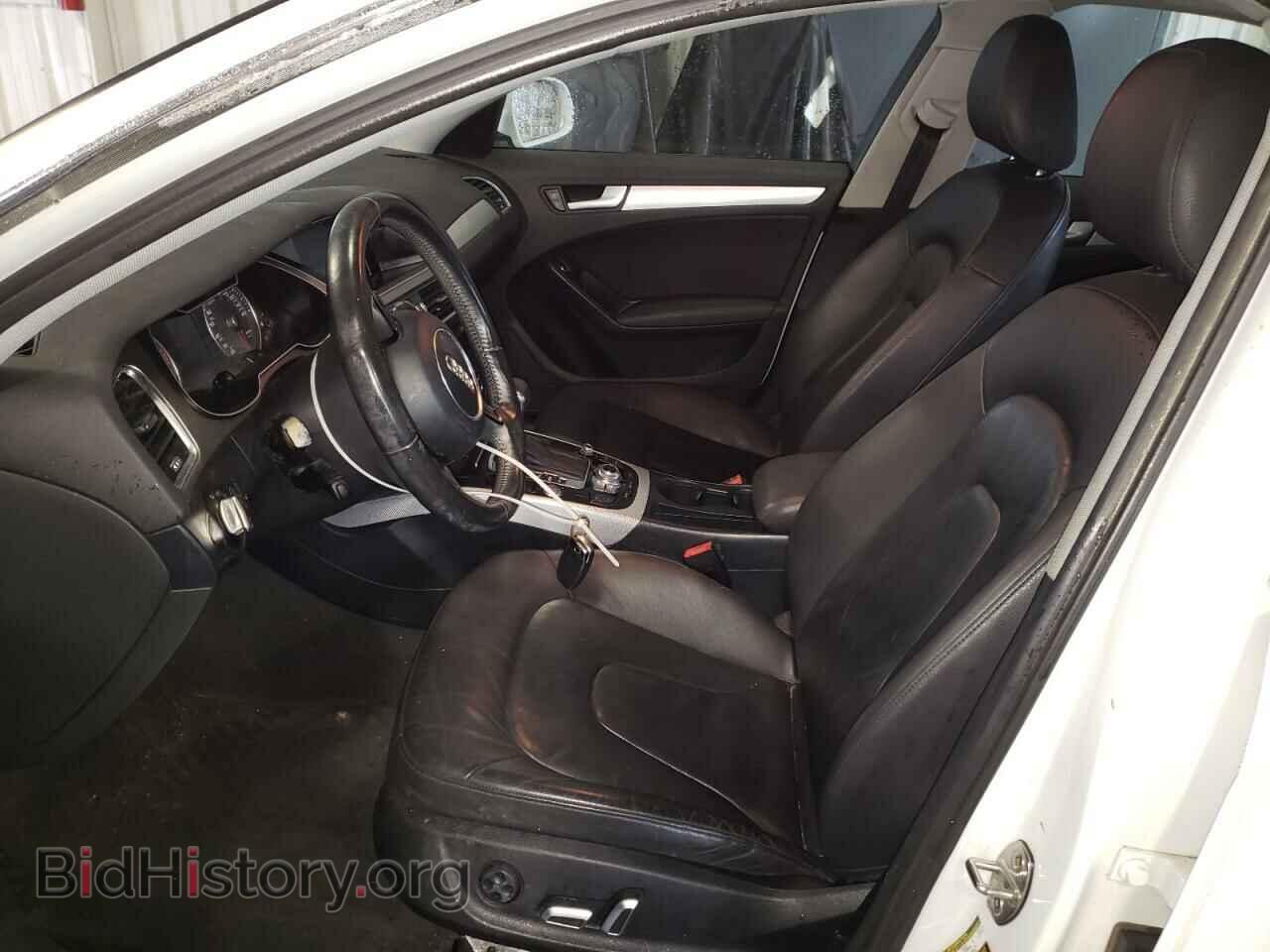 2015 AUDI A4 - VIN: WAUEFAFL1FN013263 - Photo 7