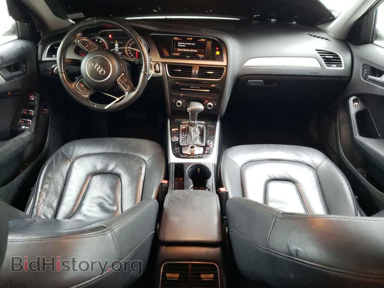 2015 AUDI A4 - VIN: WAUEFAFL1FN013263 - Photo 8