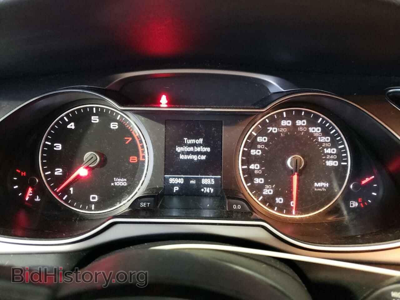 2015 AUDI A4 - VIN: WAUEFAFL1FN013263 - Photo 9