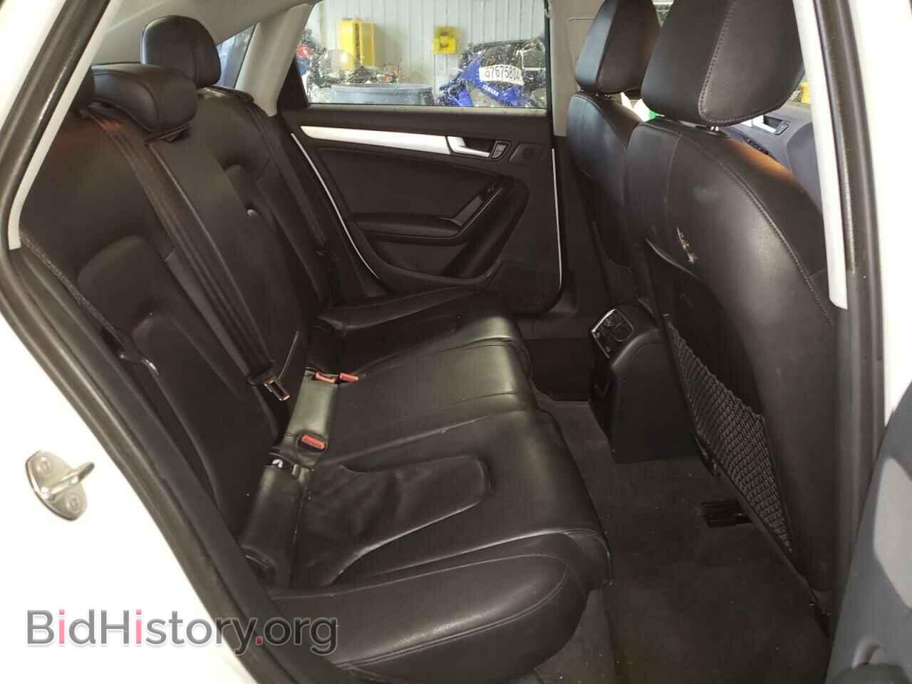 2015 AUDI A4 - VIN: WAUEFAFL1FN013263 - Photo 10