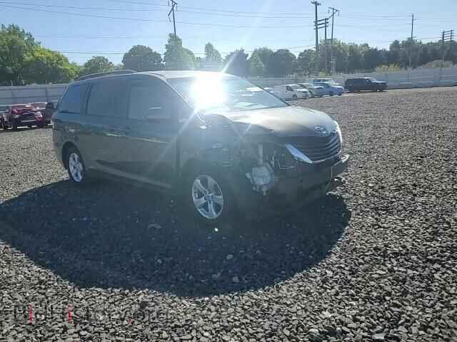 2014 TOYOTA All Models - VIN: 5TDKK3DC8ES463629 - Фото 14