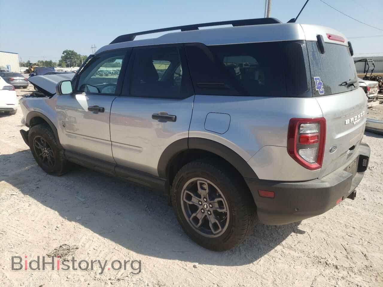 2022 FORD BRONCO - VIN: 3FMCR9B6XNRD82579 - Фото 2
