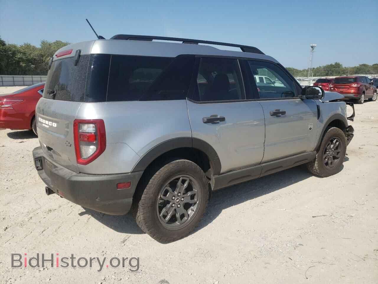 2022 FORD BRONCO - VIN: 3FMCR9B6XNRD82579 - Фото 3