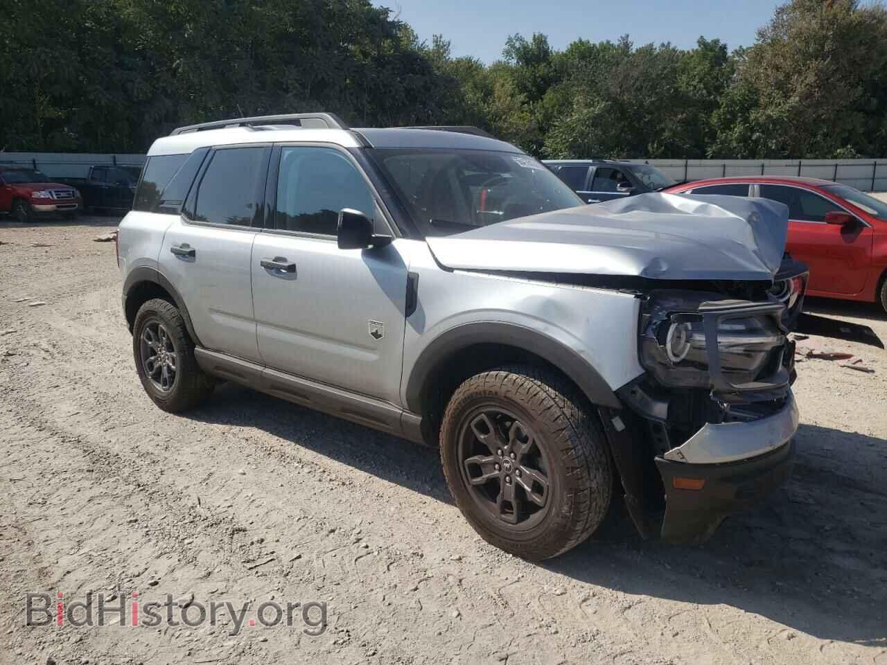 2022 FORD BRONCO - VIN: 3FMCR9B6XNRD82579 - Фото 4
