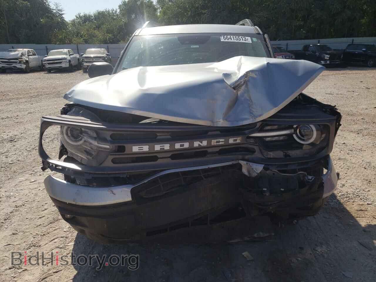2022 FORD BRONCO - VIN: 3FMCR9B6XNRD82579 - Фото 5