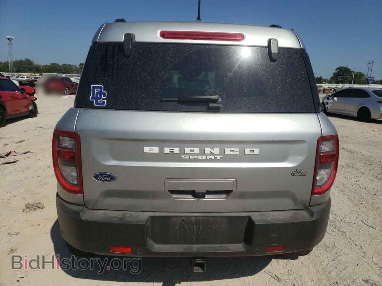2022 FORD BRONCO - VIN: 3FMCR9B6XNRD82579 - Фото 6