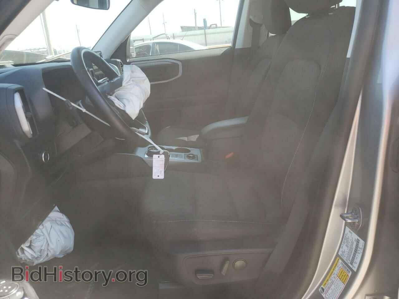 2022 FORD BRONCO - VIN: 3FMCR9B6XNRD82579 - Фото 7
