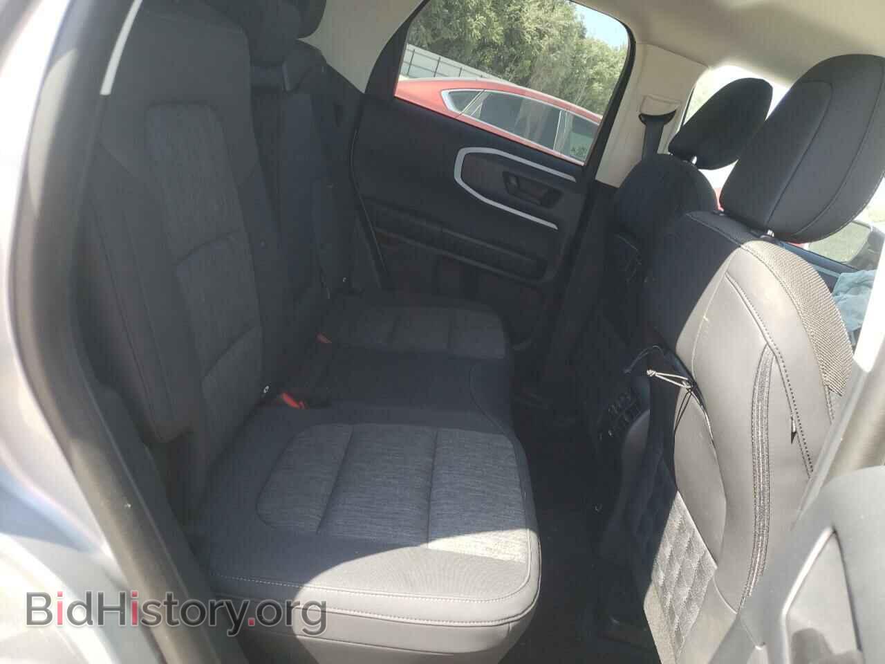 2022 FORD BRONCO - VIN: 3FMCR9B6XNRD82579 - Фото 10