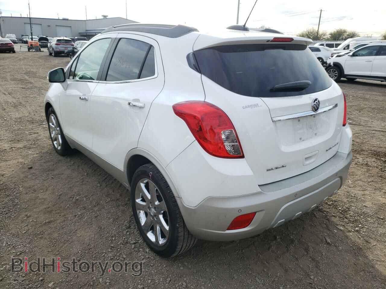 2016 BUICK ENCORE - VIN: KL4CJDSB7GB694730 - Photo 3