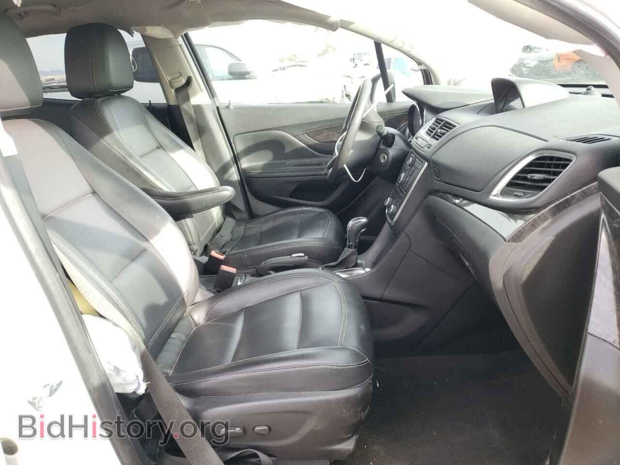 2016 BUICK ENCORE - VIN: KL4CJDSB7GB694730 - Photo 5