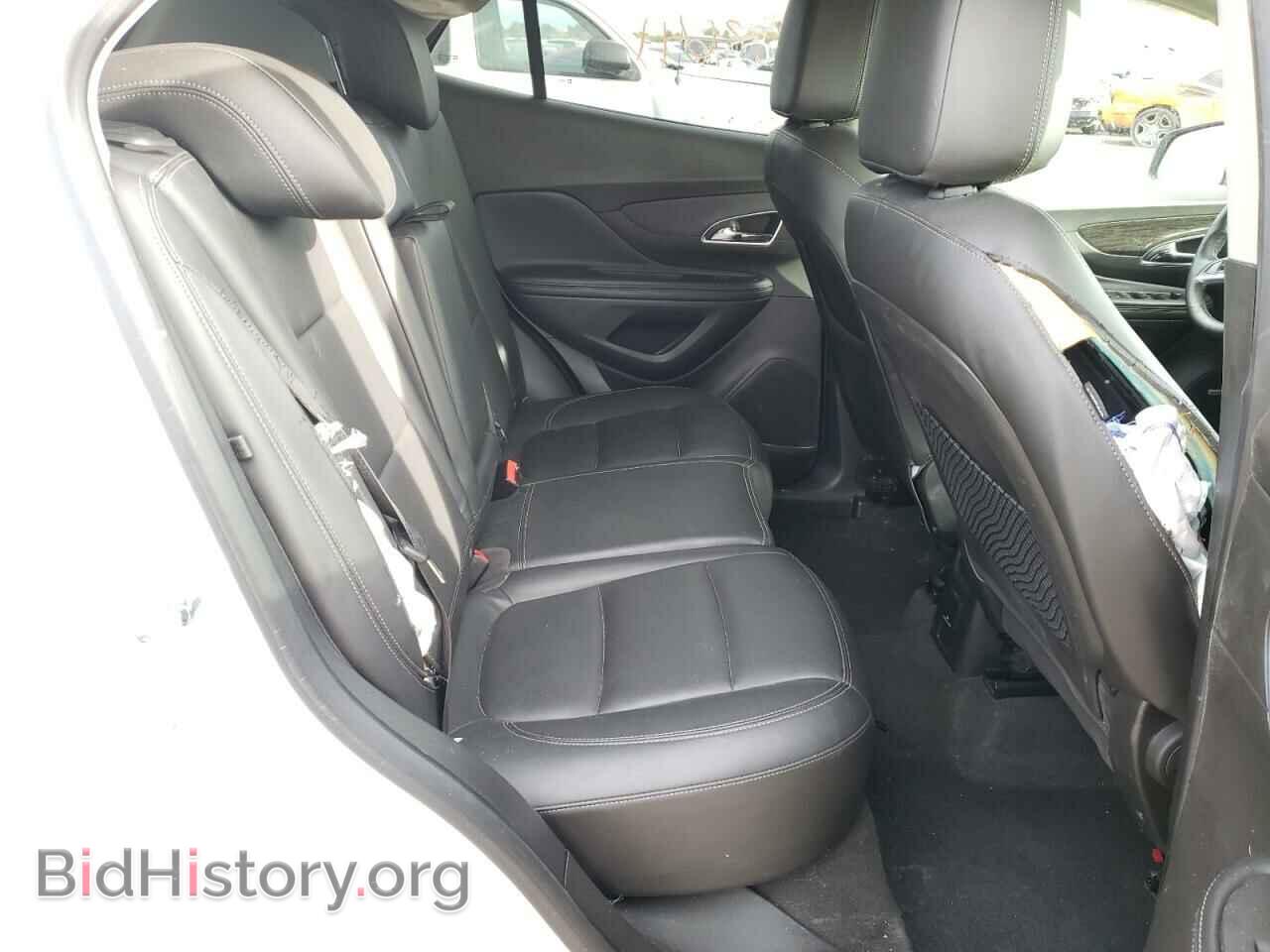 2016 BUICK ENCORE - VIN: KL4CJDSB7GB694730 - Photo 6