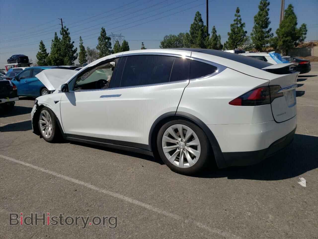 2018 TESLA MODEL X - VIN: 5YJXCDE23JF113662 - Photo 2