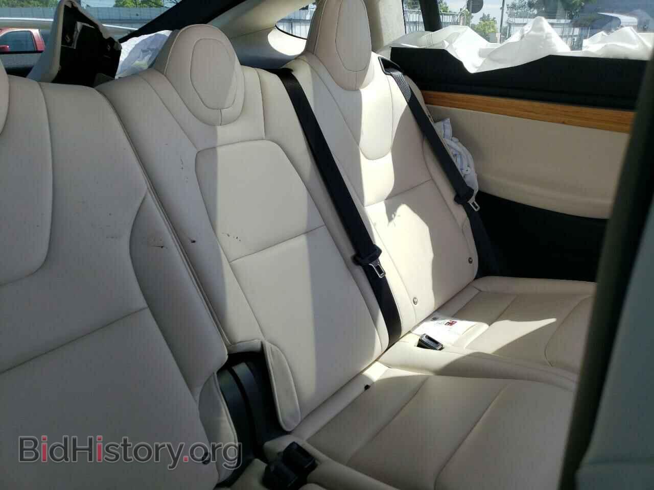 2018 TESLA MODEL X - VIN: 5YJXCDE23JF113662 - Photo 11