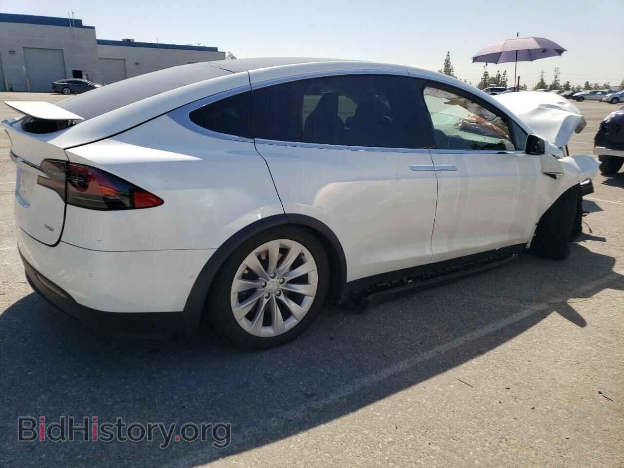 2018 TESLA MODEL X - VIN: 5YJXCDE23JF113662 - Photo 3