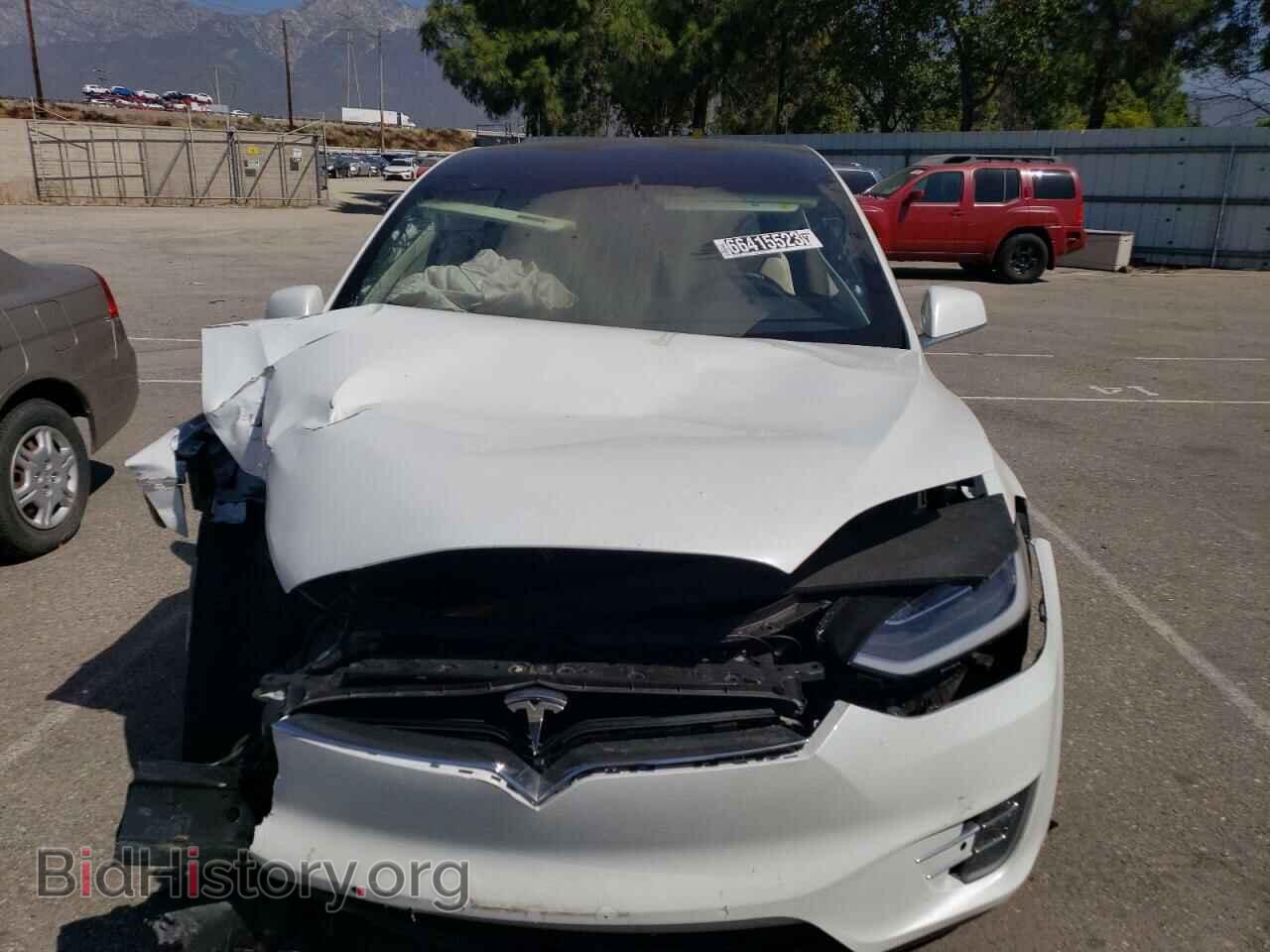 2018 TESLA MODEL X - VIN: 5YJXCDE23JF113662 - Photo 5