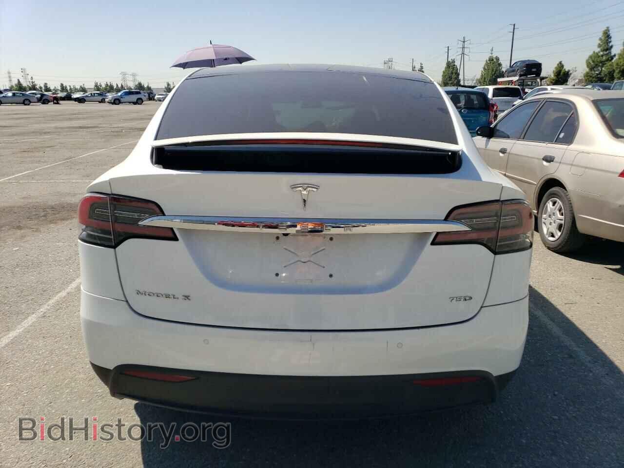 2018 TESLA MODEL X - VIN: 5YJXCDE23JF113662 - Photo 6