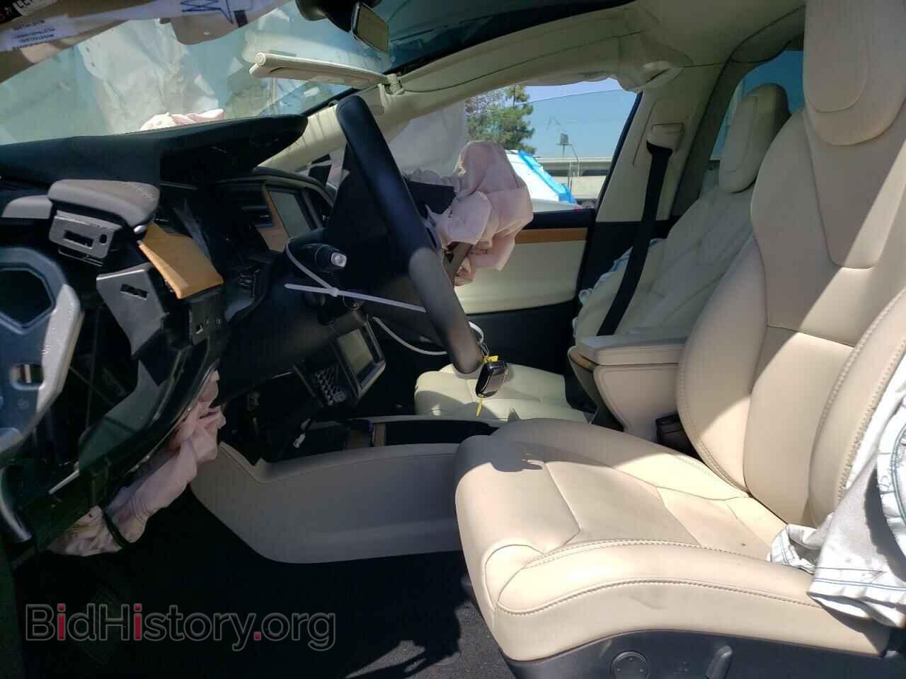 2018 TESLA MODEL X - VIN: 5YJXCDE23JF113662 - Photo 7