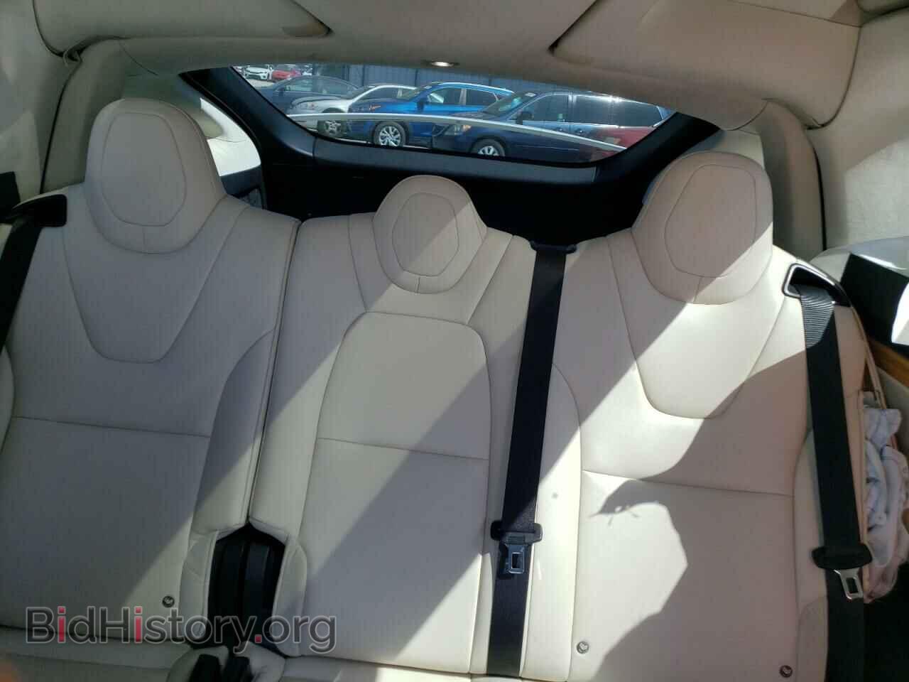2018 TESLA MODEL X - VIN: 5YJXCDE23JF113662 - Photo 10