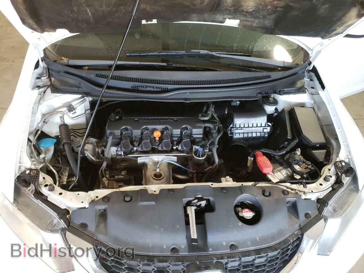2013 HONDA CIVIC - VIN: 19XFB2F84DE089713 - Фото 7