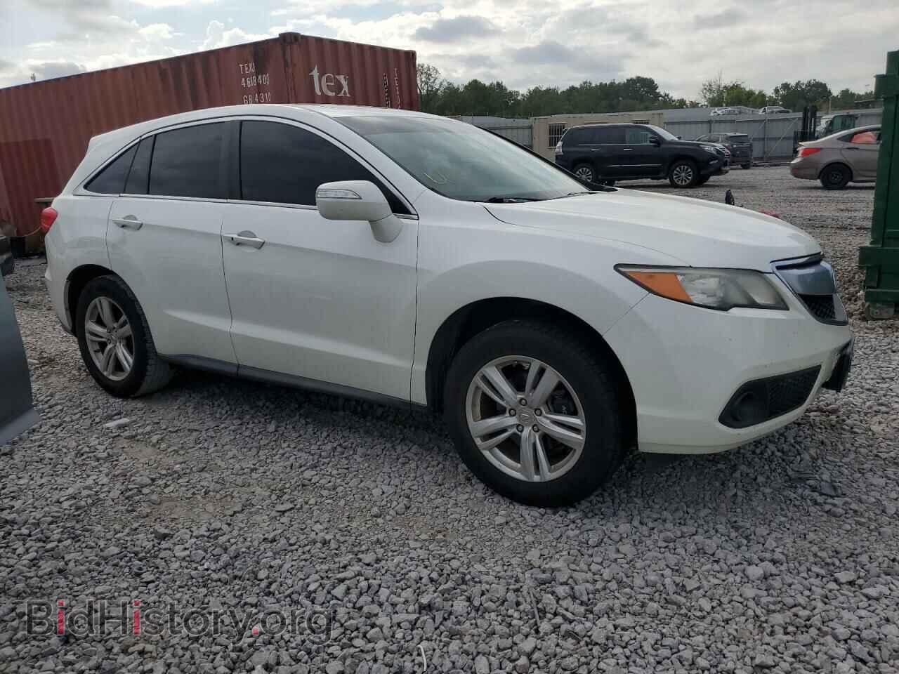 2015 ACURA RDX - VIN: 5J8TB3H32FL010688 - Фото 4