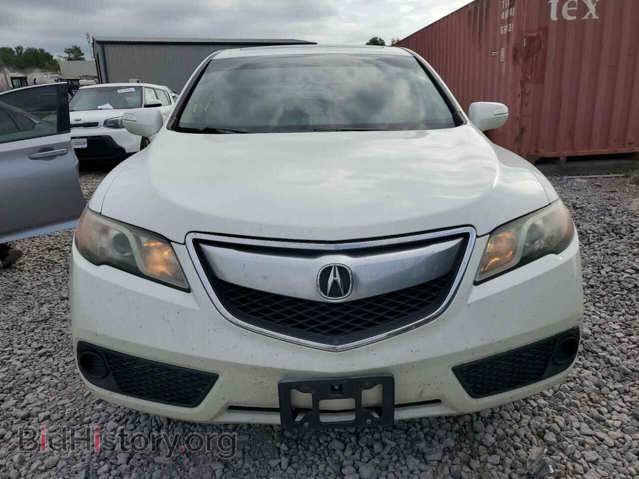 2015 ACURA RDX - VIN: 5J8TB3H32FL010688 - Фото 5