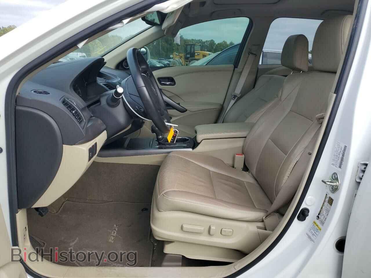 2015 ACURA RDX - VIN: 5J8TB3H32FL010688 - Фото 7