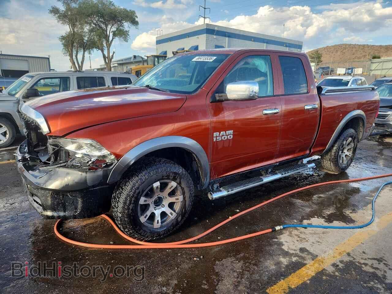 Photo 1C6RR7FG5DS675306 - RAM 1500 2013