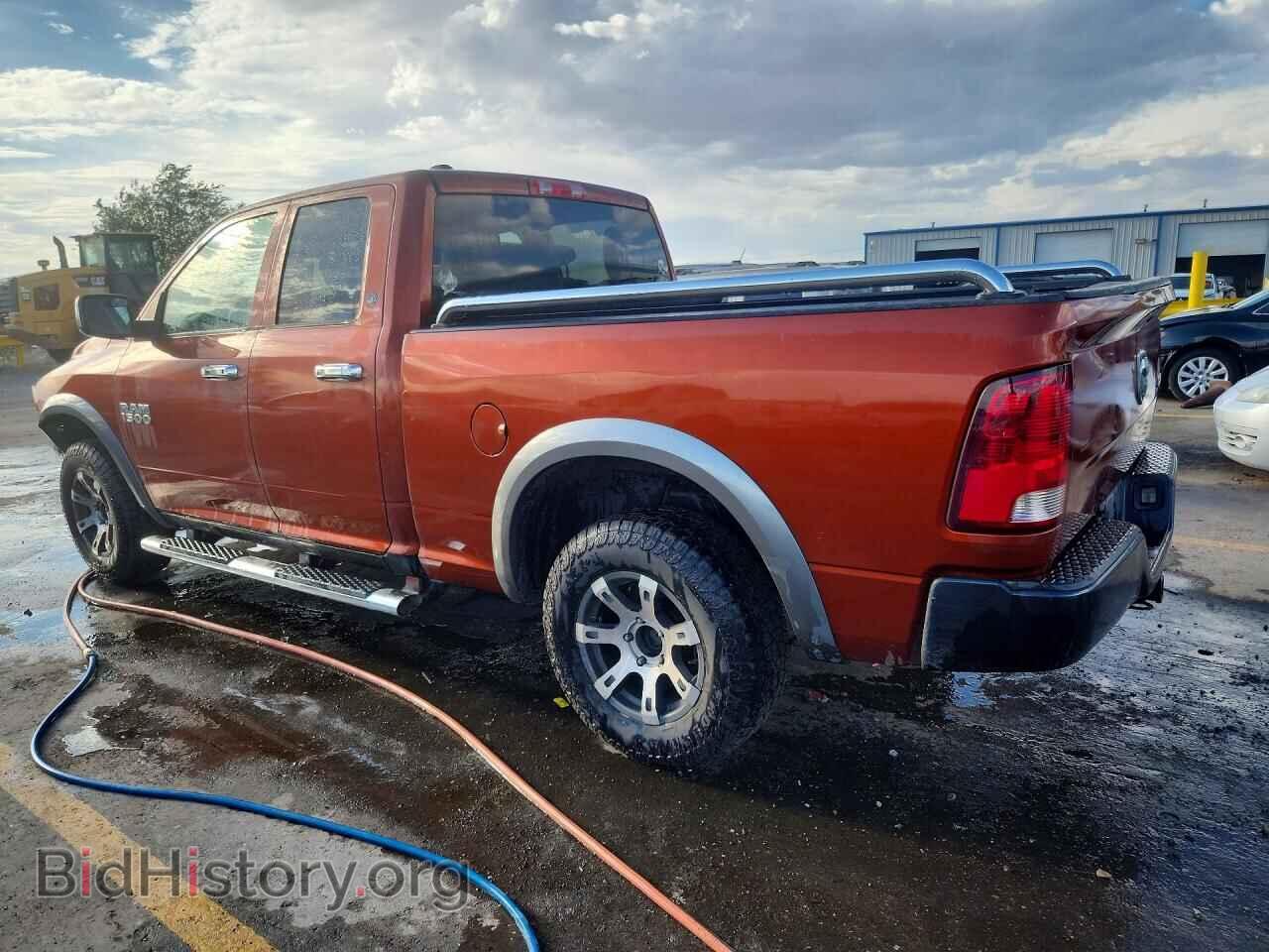2013 RAM 1500 - VIN: 1C6RR7FG5DS675306 - Photo 2