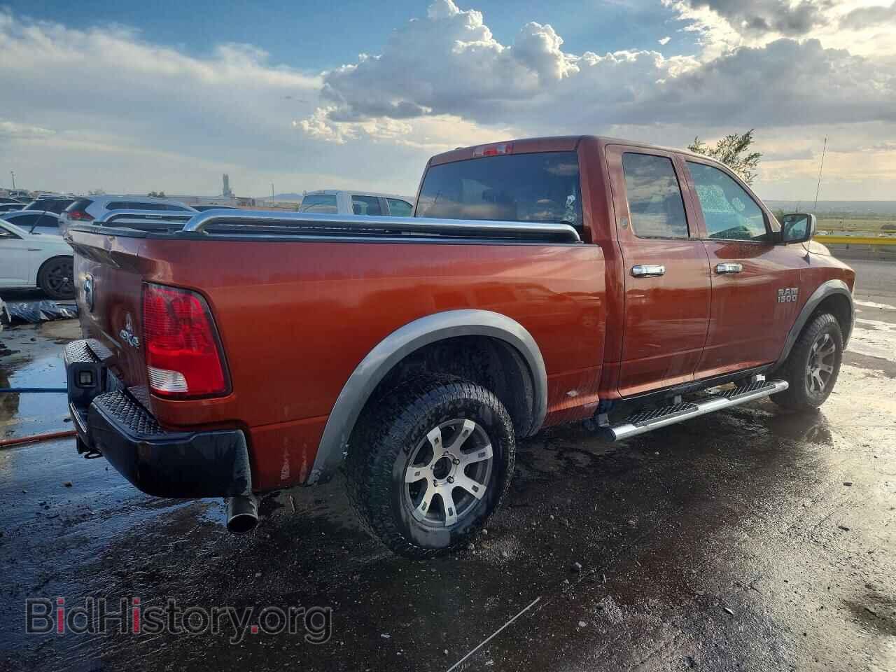 2013 RAM 1500 - VIN: 1C6RR7FG5DS675306 - Photo 3