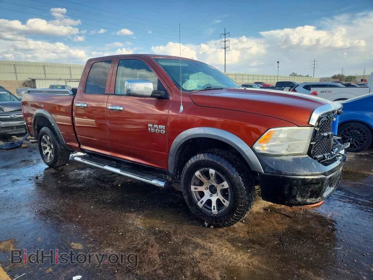 2013 RAM 1500 - VIN: 1C6RR7FG5DS675306 - Photo 4