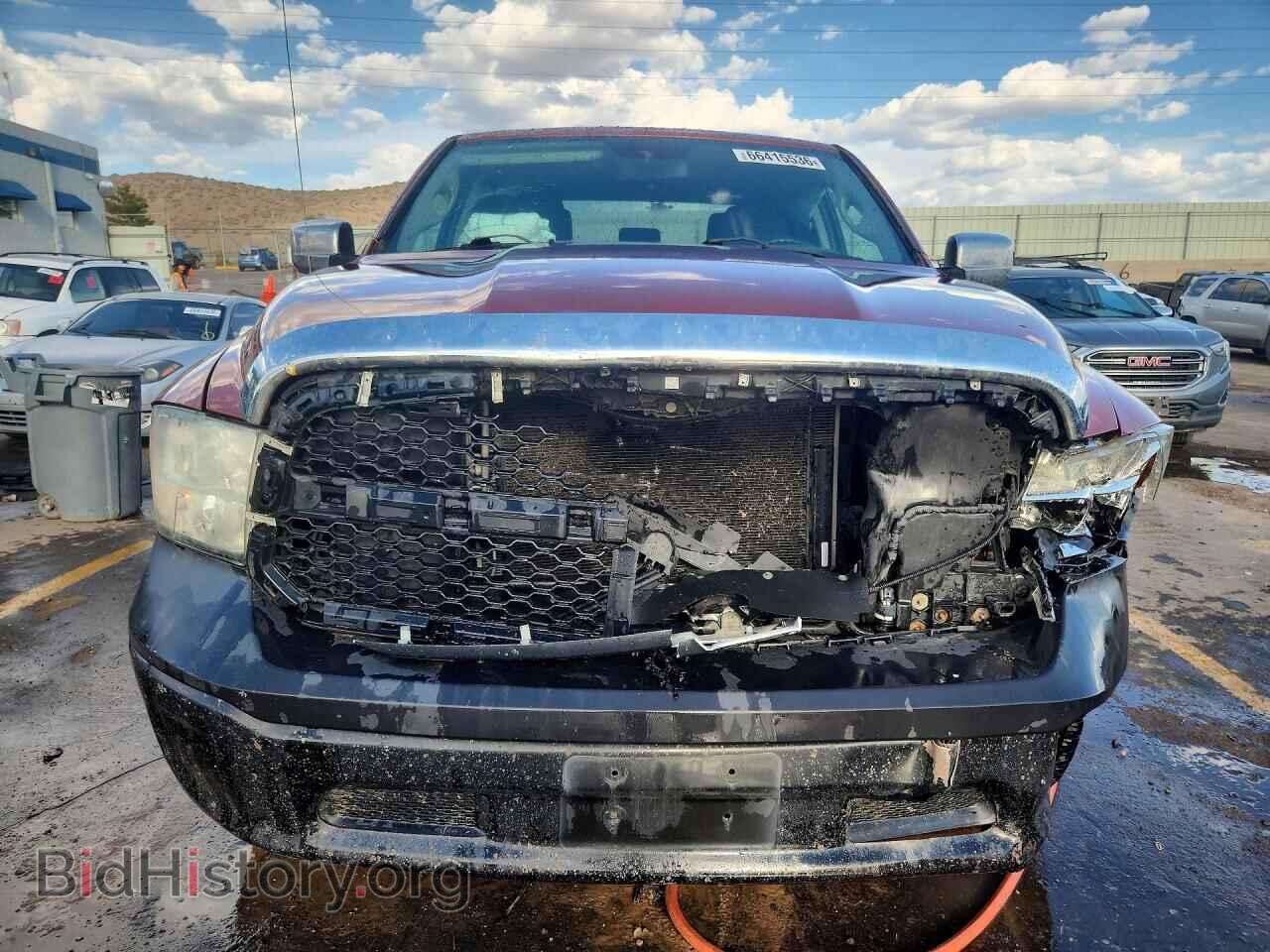 2013 RAM 1500 - VIN: 1C6RR7FG5DS675306 - Photo 5